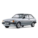 Fiesta mk2 II 1983-1989