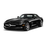 SLS Coupe/Roadster (C197/R197)