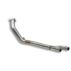 Downpipe (Suprime catalizador) AUDI A4 QUATTRO (Berlina+Avant) 2.5 TDi V6 (155-163-180 Cv) 01 -