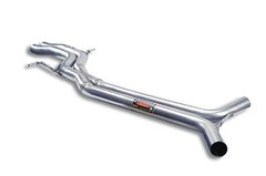 Tubos Centrales + X Pipe AUDI A5 RS5 Coupe 4.2i V8 (450 Cv) 2010 -