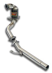 Downpipe + Catalizador metalico Supersprint para VW Golf VII 1.4 TSI (122 - 140 Cv) 2012 -