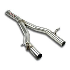 Tubo central Y Pipe MERCEDES C204 C 180 CGI Coupe (1.6i 156 Cv) 12 -