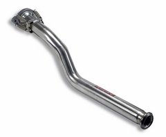 Front pipe kit (Supresor OEM front exhaust) SuperSprint para RENAULT TWINGO RS 1.6i 08 -