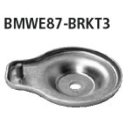 Soporte adicional bmwe90-brkt1 delantero izq. (solo facelift 2010-) BMW Serie 1 E87 130i Bastuck