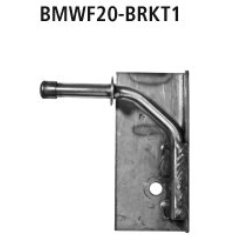 Soporte adicional el escape final m135f21-(k)q? BMW Serie 1 F20 2.0l Turbo Facelift LCI 07/2016- (incluido M135i / M140i) Bastuck