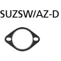 Junta de brida Suzuki Swift AZ 1.0l 2017- Bastuck