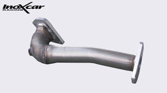 Supresor Catalizador Abarth 595 1.4 Turbo T-jet (160cv) 2012- Inoxcar