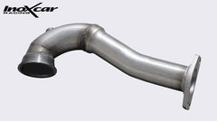 Supresor Catalizador Abarth Punto Evo 1.4 Turbo Multiair (165cv) 2010-o55 - Inoxcar